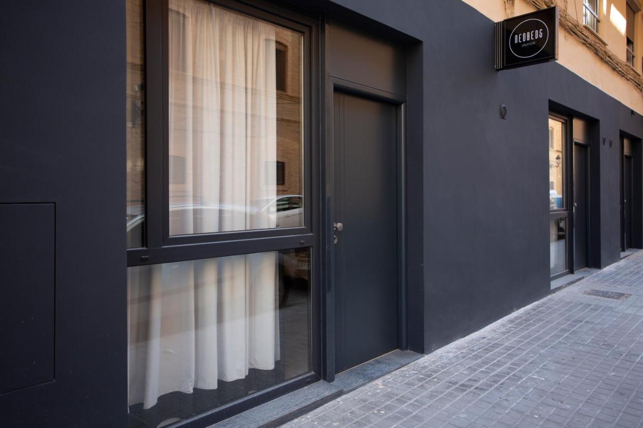 Neobeds - New ! Amazing Charming Cosy 1Br Apt Валенсия Екстериор снимка