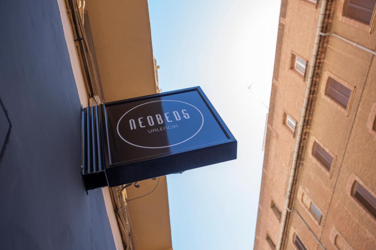 Neobeds - New ! Amazing Charming Cosy 1Br Apt Валенсия Екстериор снимка