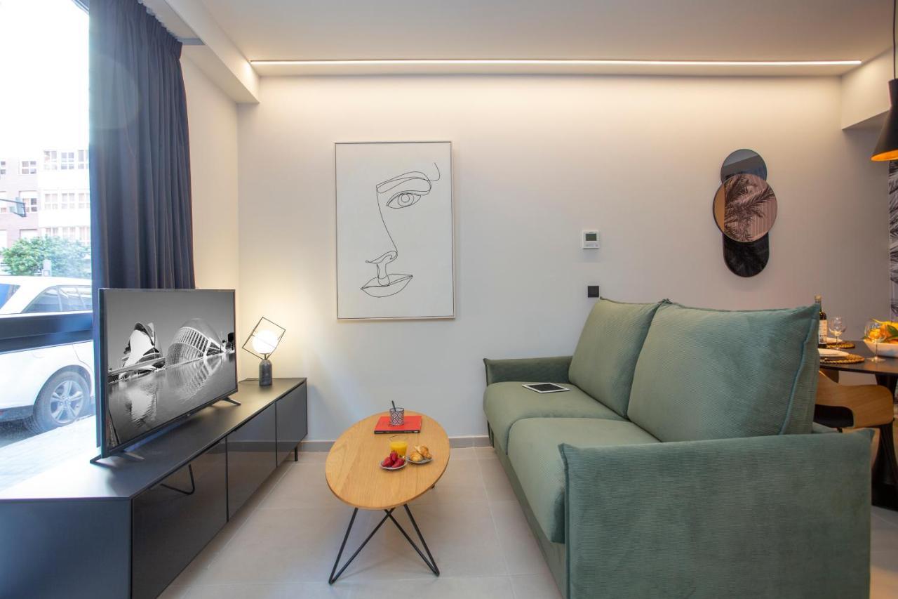 Neobeds - New ! Amazing Charming Cosy 1Br Apt Валенсия Екстериор снимка
