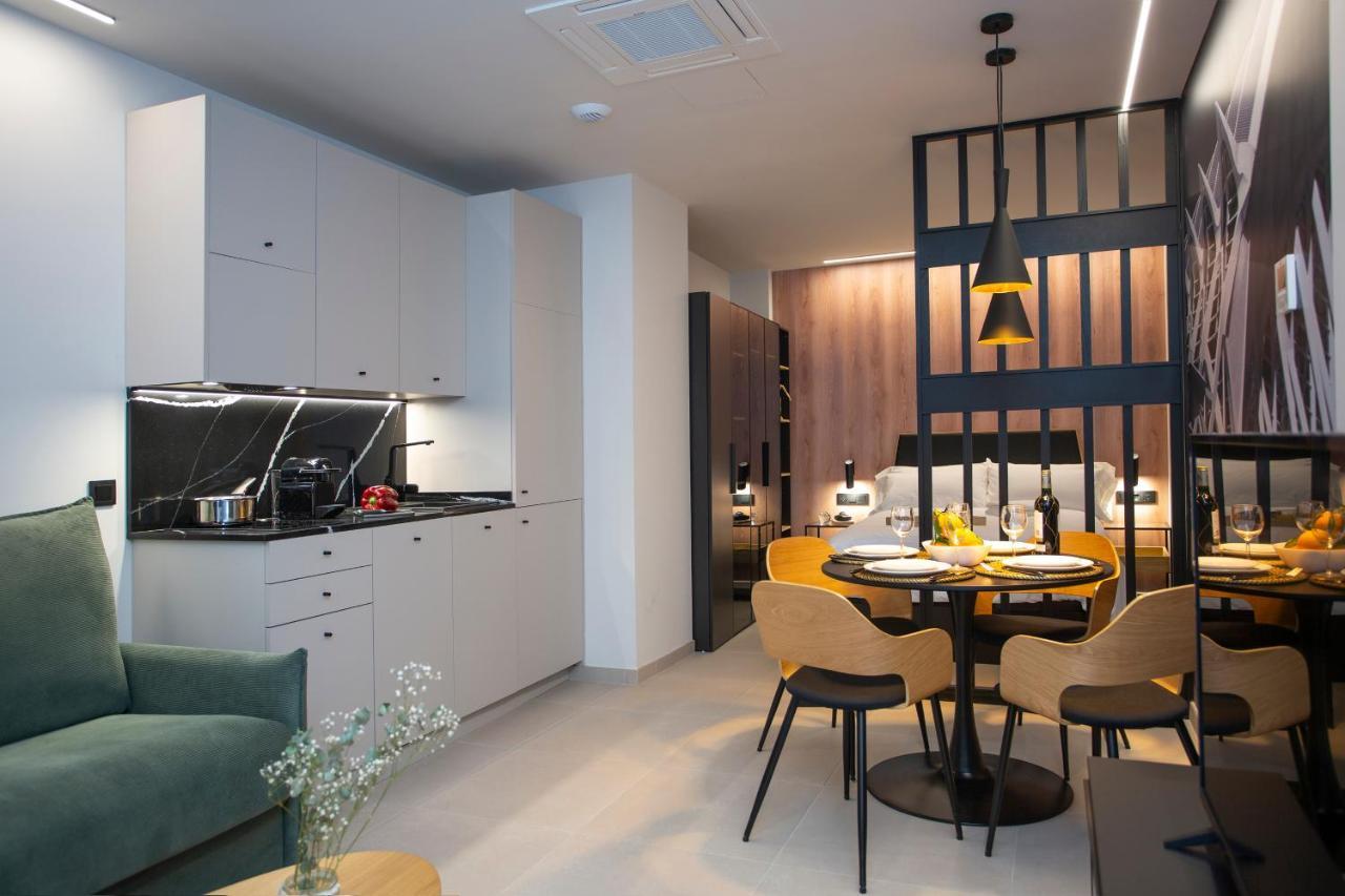 Neobeds - New ! Amazing Charming Cosy 1Br Apt Валенсия Екстериор снимка