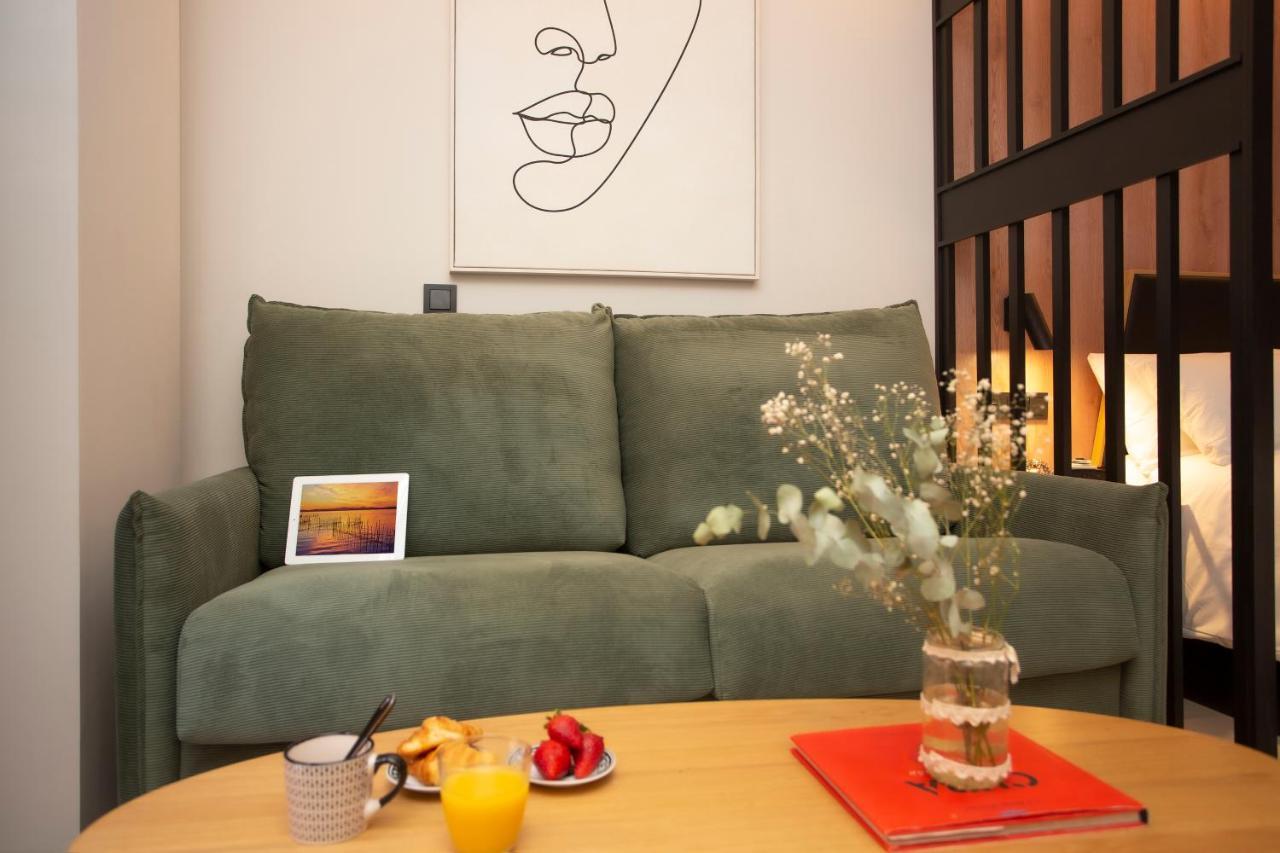 Neobeds - New ! Amazing Charming Cosy 1Br Apt Валенсия Екстериор снимка