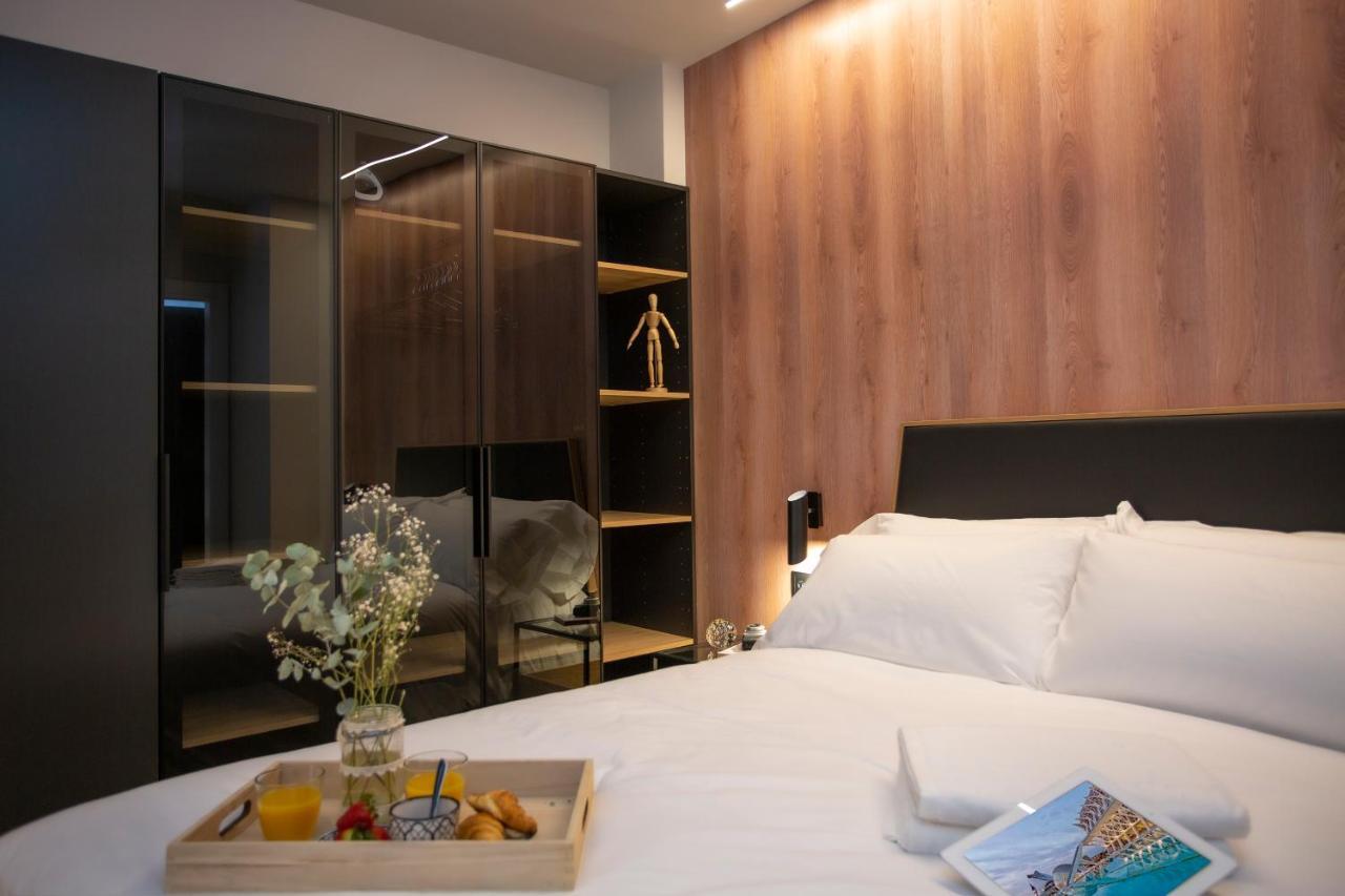 Neobeds - New ! Amazing Charming Cosy 1Br Apt Валенсия Екстериор снимка