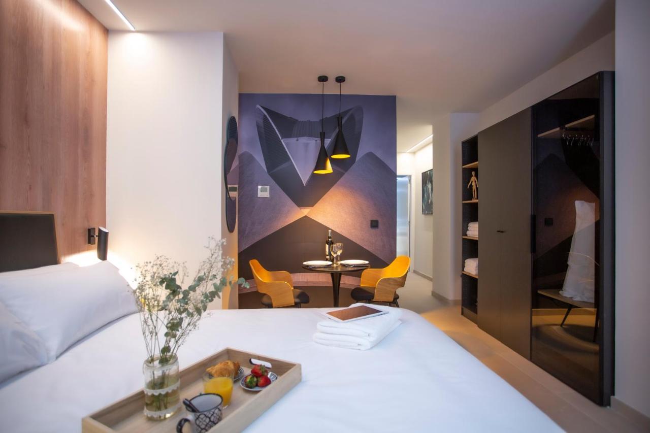 Neobeds - New ! Amazing Charming Cosy 1Br Apt Валенсия Екстериор снимка